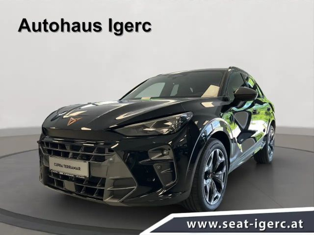 Cupra Terramar 1.5 e-Hybrid e-Hybrid