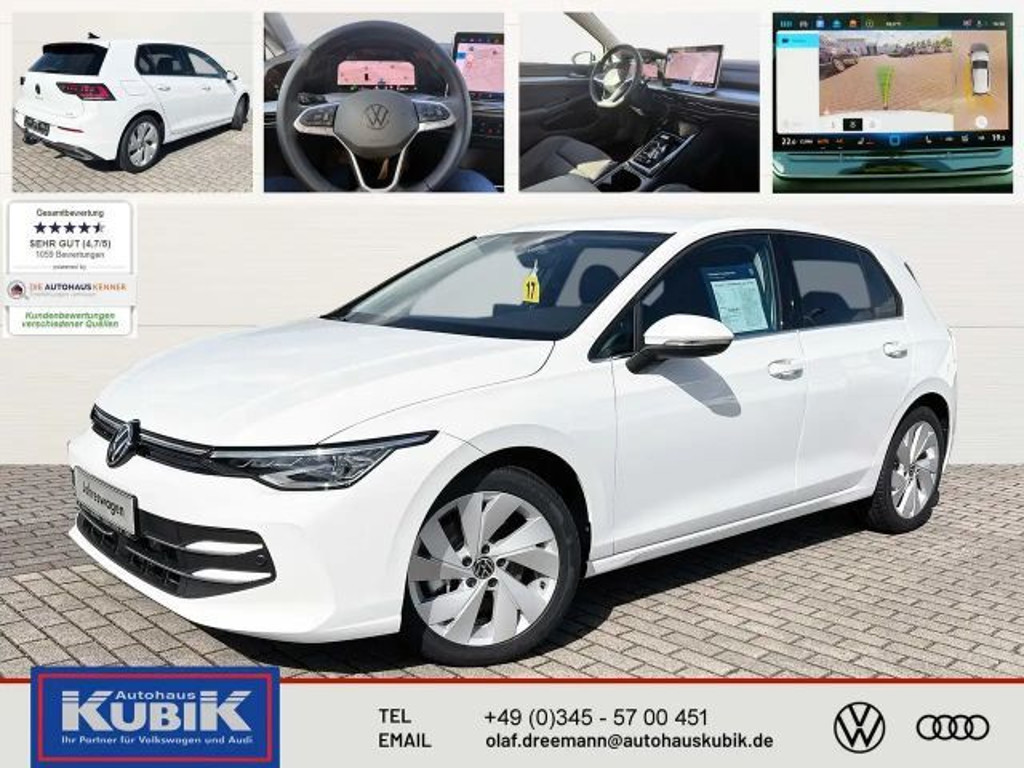 Volkswagen Golf DSG Style IQ.Drive 1.5 eTSI