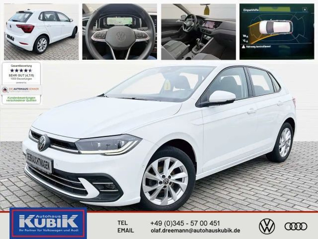 Volkswagen Polo Style IQ.Drive