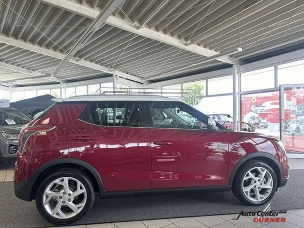 SsangYong Tivoli