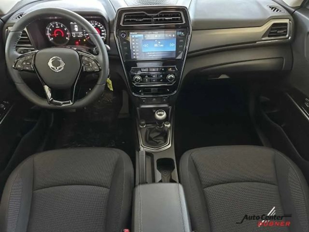 SsangYong Tivoli