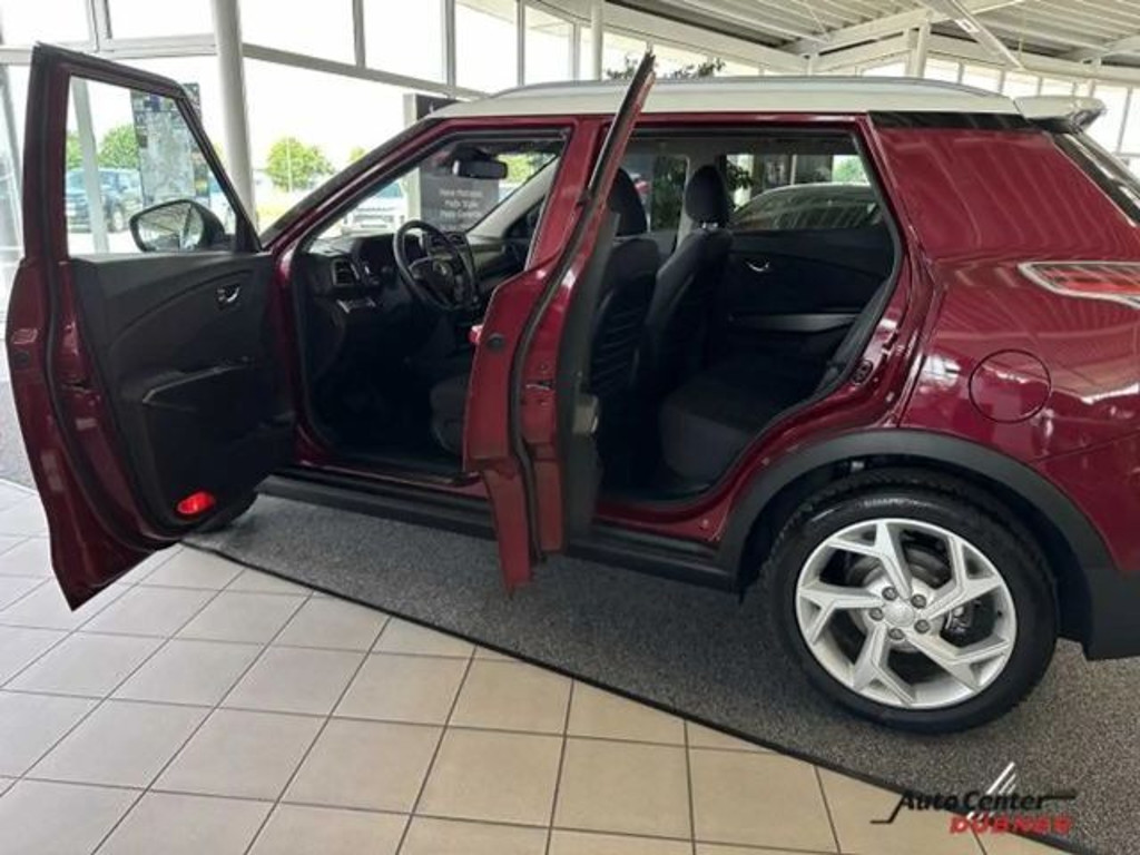 SsangYong Tivoli