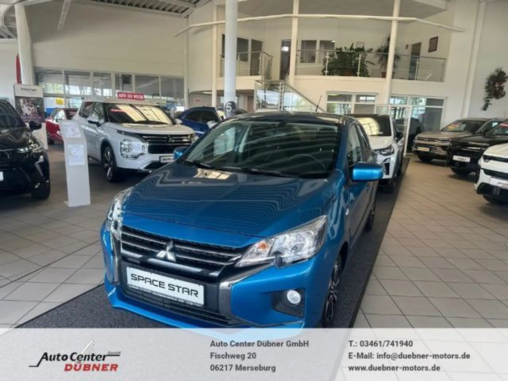 Mitsubishi Space Star ClearTec Star MIVEC