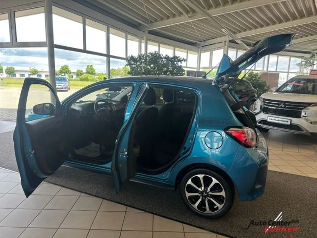 Mitsubishi Space Star
