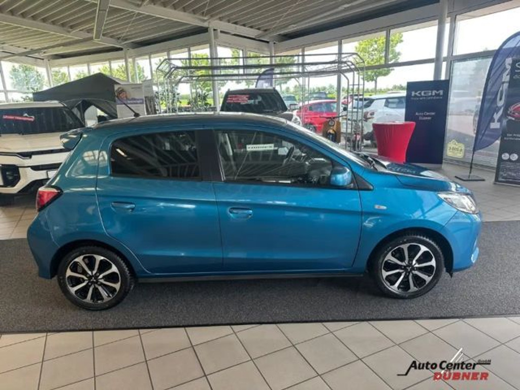 Mitsubishi Space Star