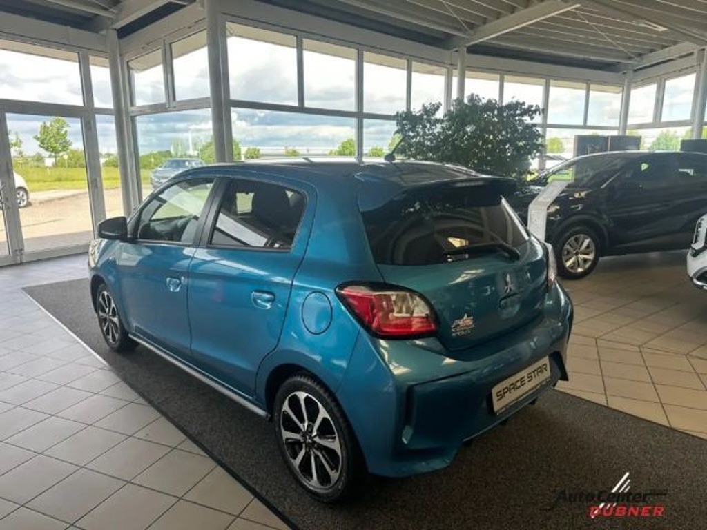 Mitsubishi Space Star