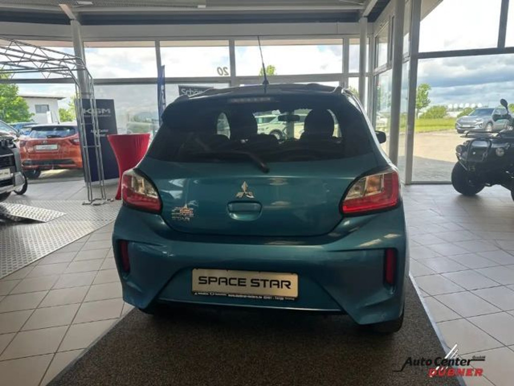 Mitsubishi Space Star