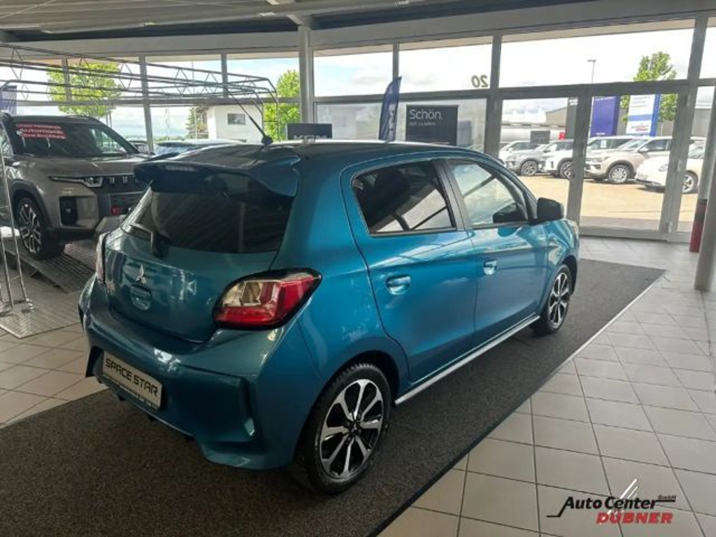 Mitsubishi Space Star