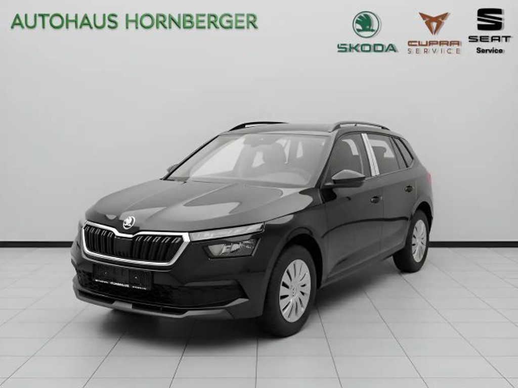 Skoda Kamiq Active 1.0 TSI