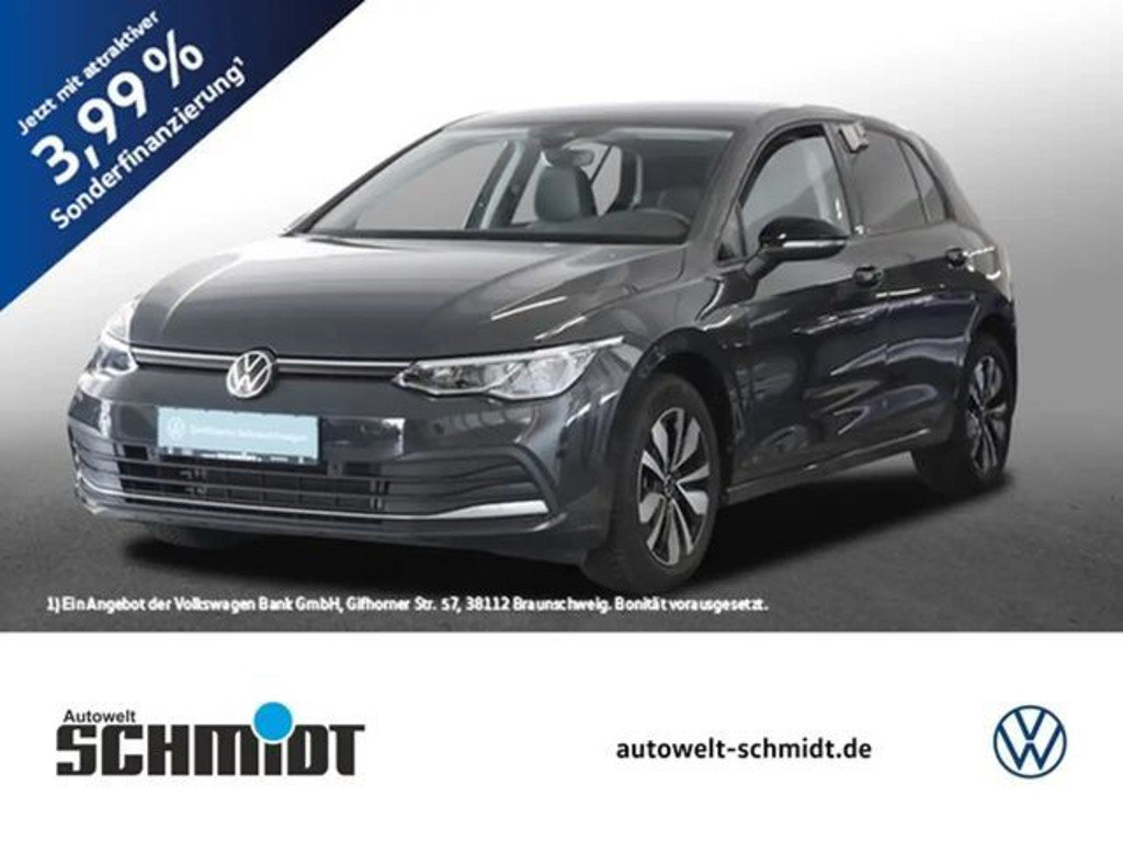 Volkswagen Golf DSG 1.0 TSI Golf VIII Move