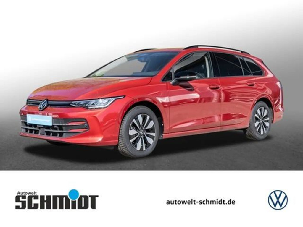 Volkswagen Golf Variant Golf VIII