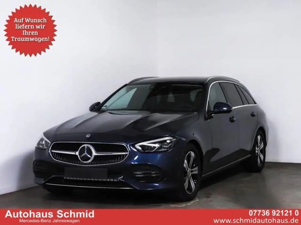 Mercedes-Benz C-Klasse C 180 Estate