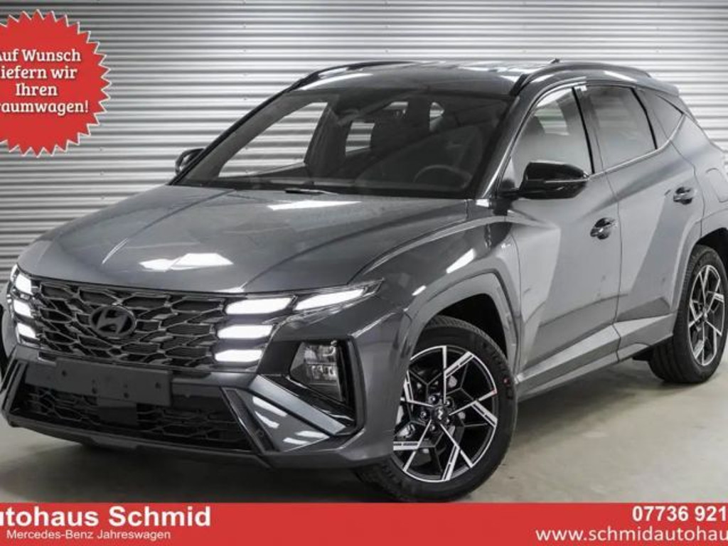 Hyundai Tucson T-GDi N Line