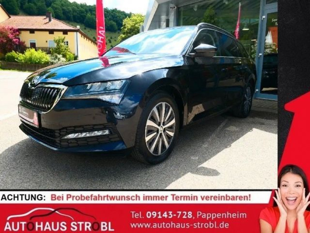 Skoda Superb Ambition Combi