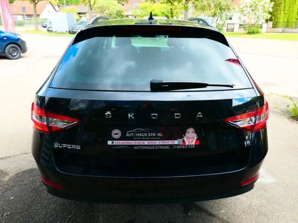 Skoda Superb