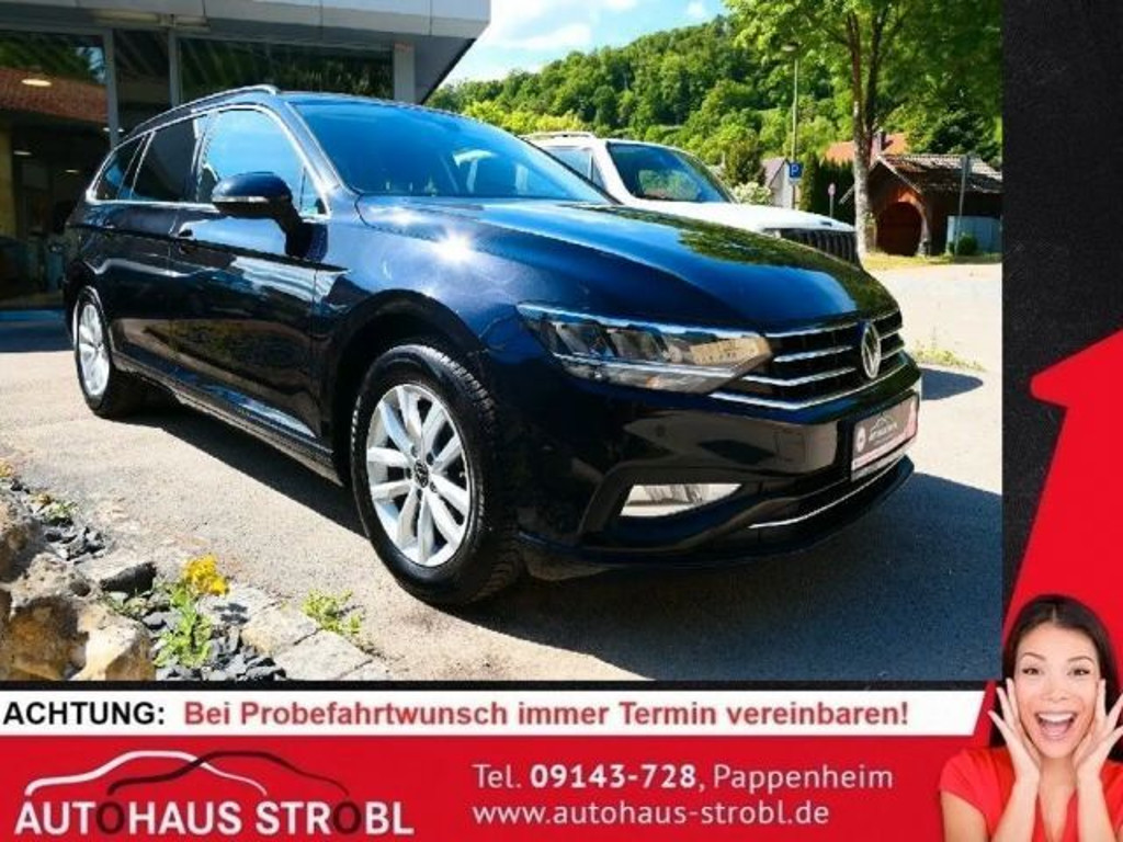 Volkswagen Passat Business Variant