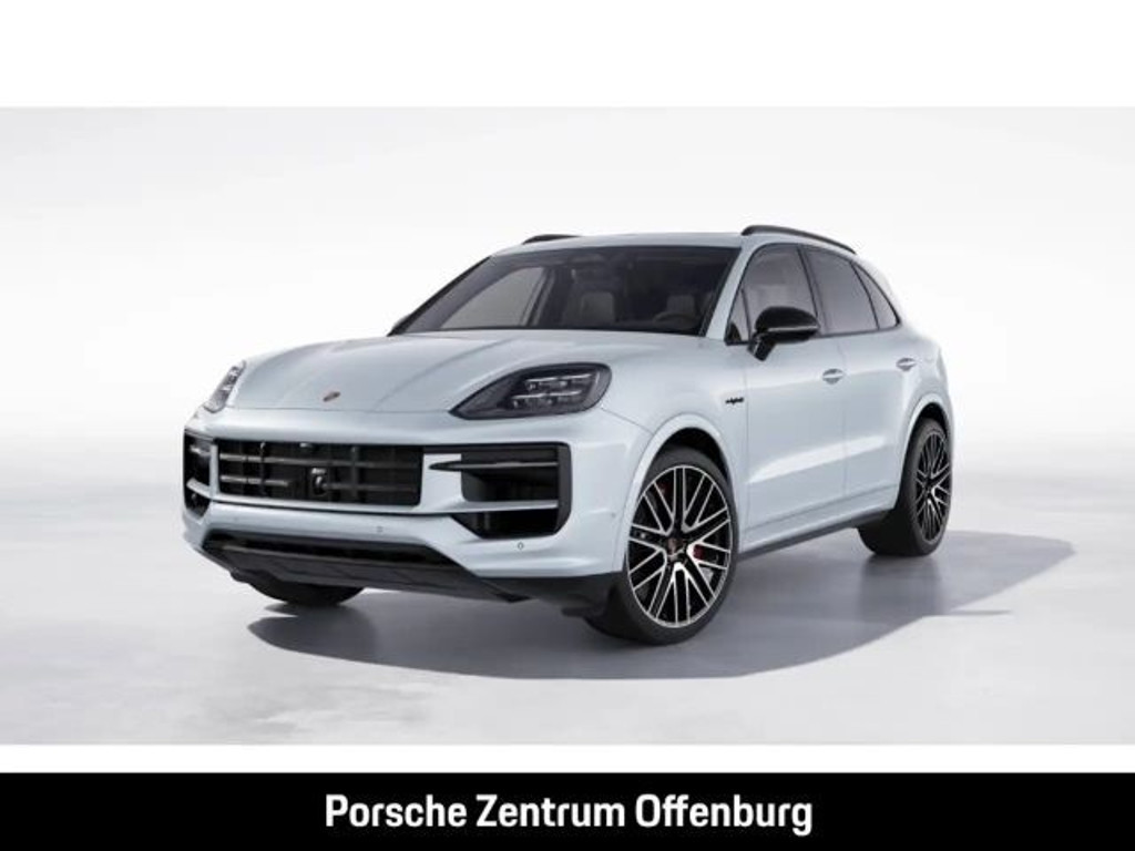 Porsche Cayenne E-Hybrid S