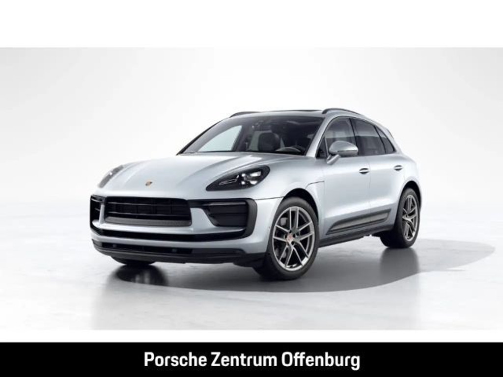 Porsche Macan Luftfederung Pano Navi Memory Bose LED