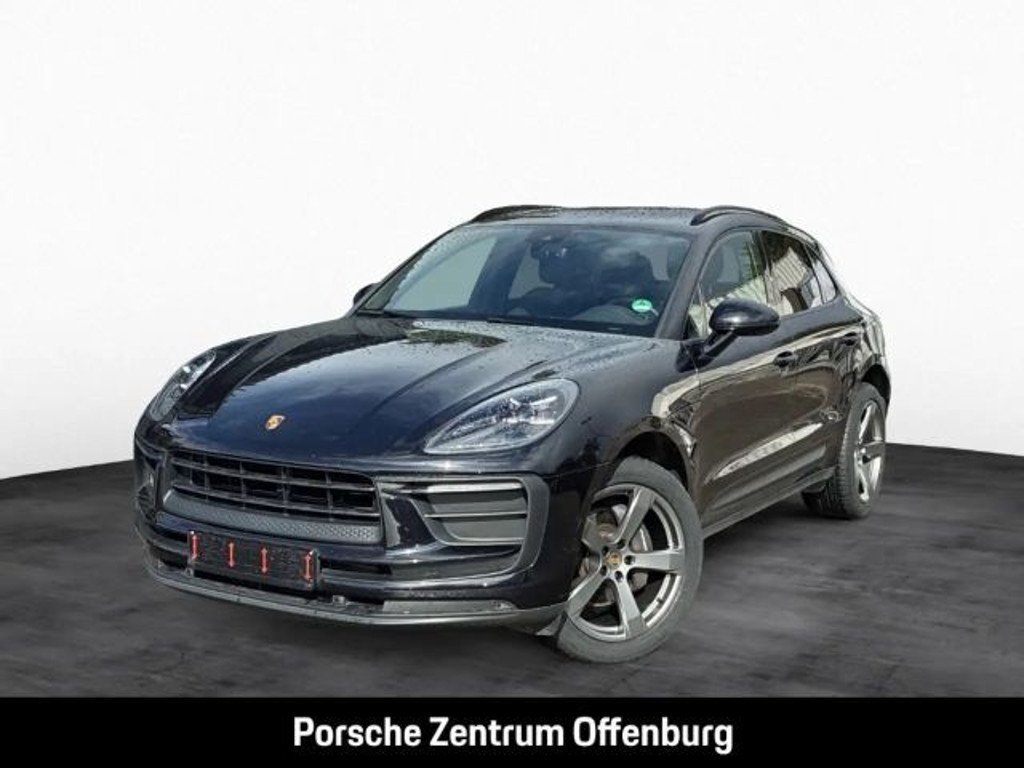 Porsche Macan Pano Navi PDLS+ El. Heckklappe Privacy Spurwechsel