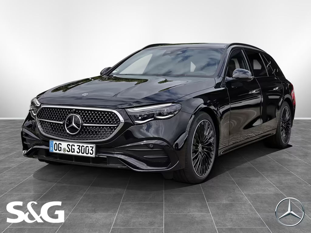 Mercedes-Benz E-Klasse E 450 4MATIC AMG Line Estate