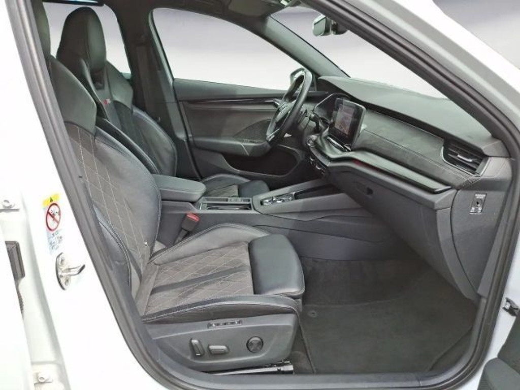 Skoda Octavia Combi RS 2.0 TDI