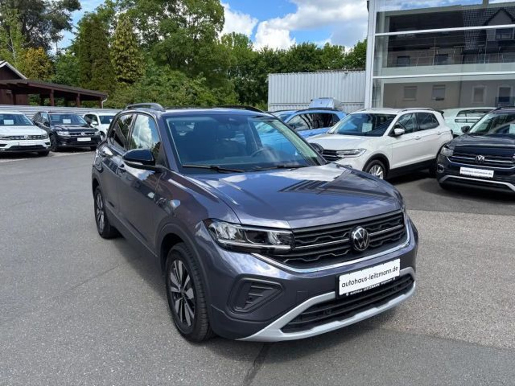 Volkswagen T-Cross 1.0 TSI