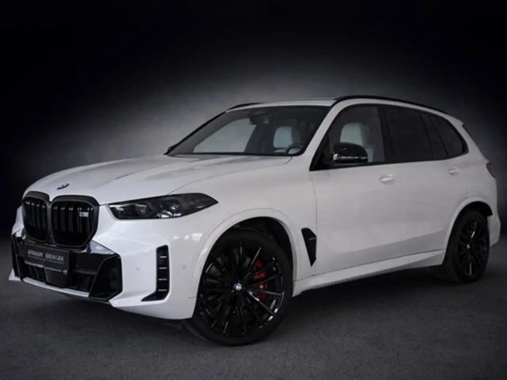 BMW X5 M-Sport Individual M60