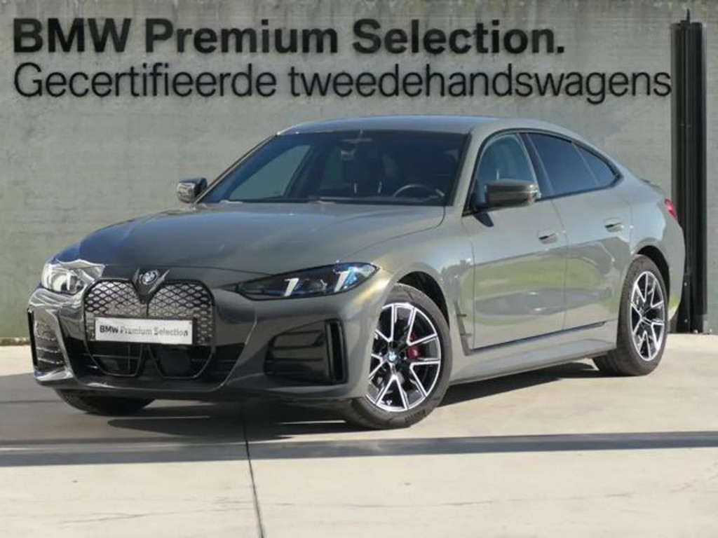 BMW i4 M-Sport Coupé Gran Coupé eDrive40