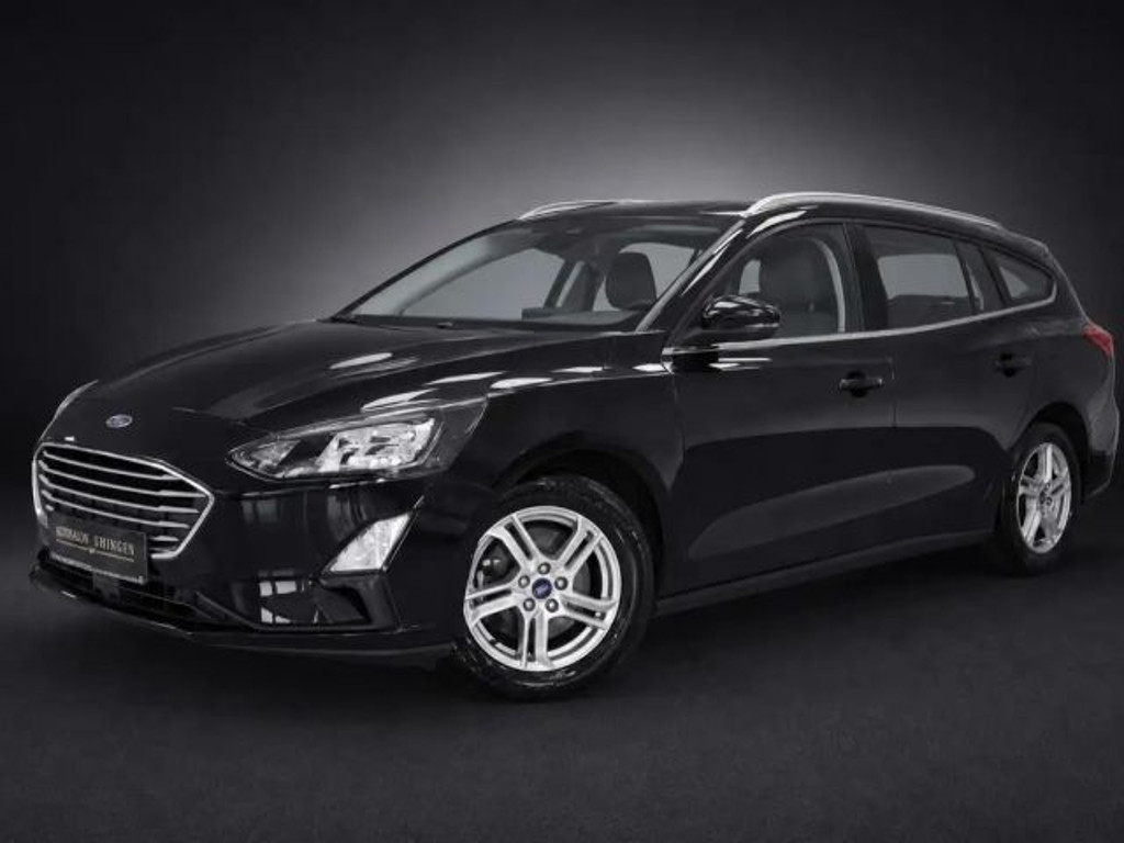 Ford Focus Wagon Cool & Connect