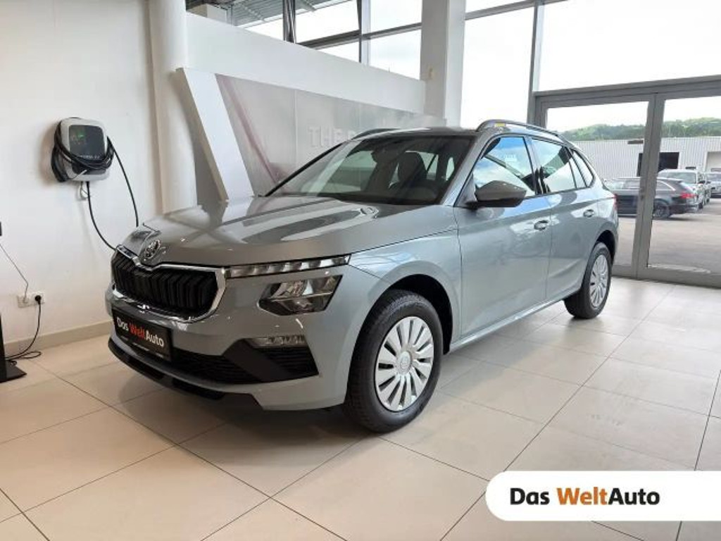 Skoda Kamiq Essence TSI