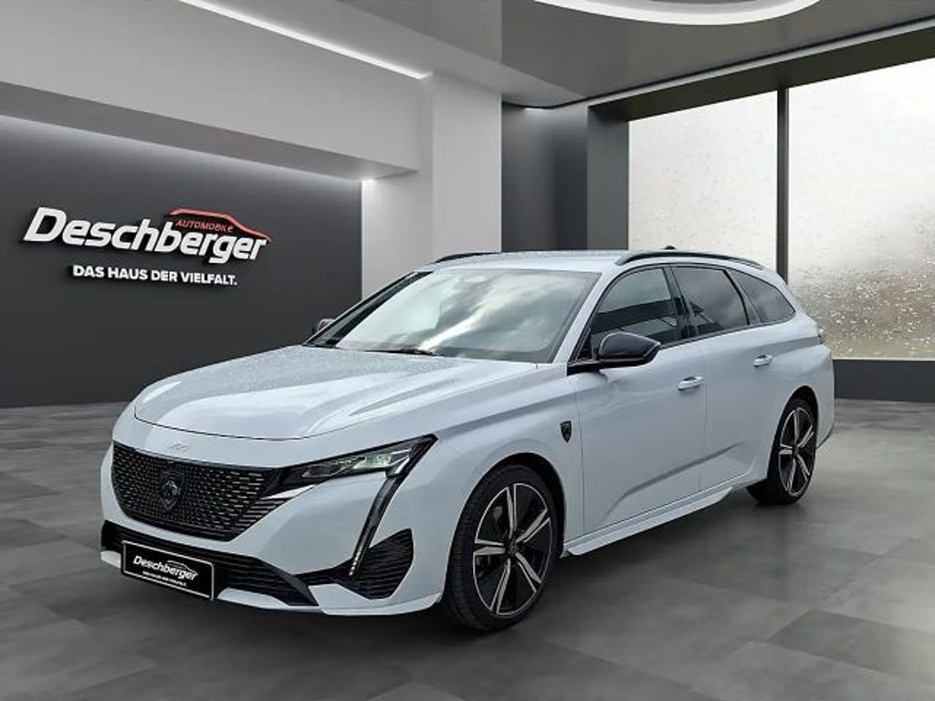 Peugeot 308 BlueHDi GT-Line SW EAT8