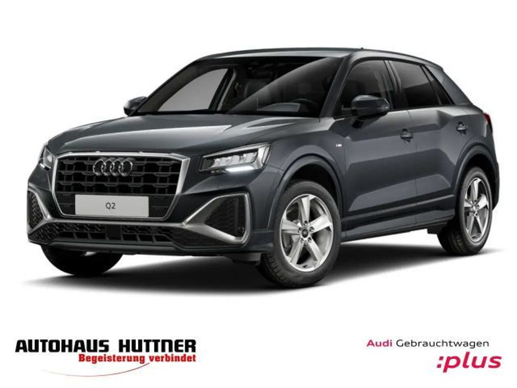 Audi Q2 S-Line 30 TFSI