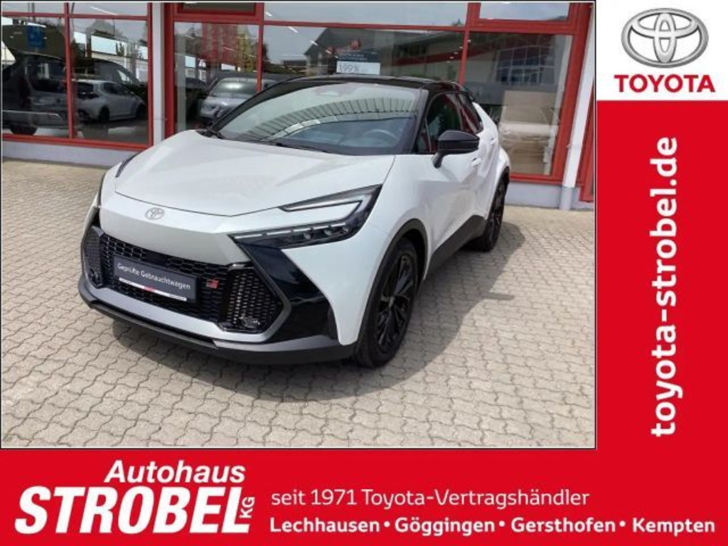 Toyota C-HR GR Vierwielaandrijving Hybride