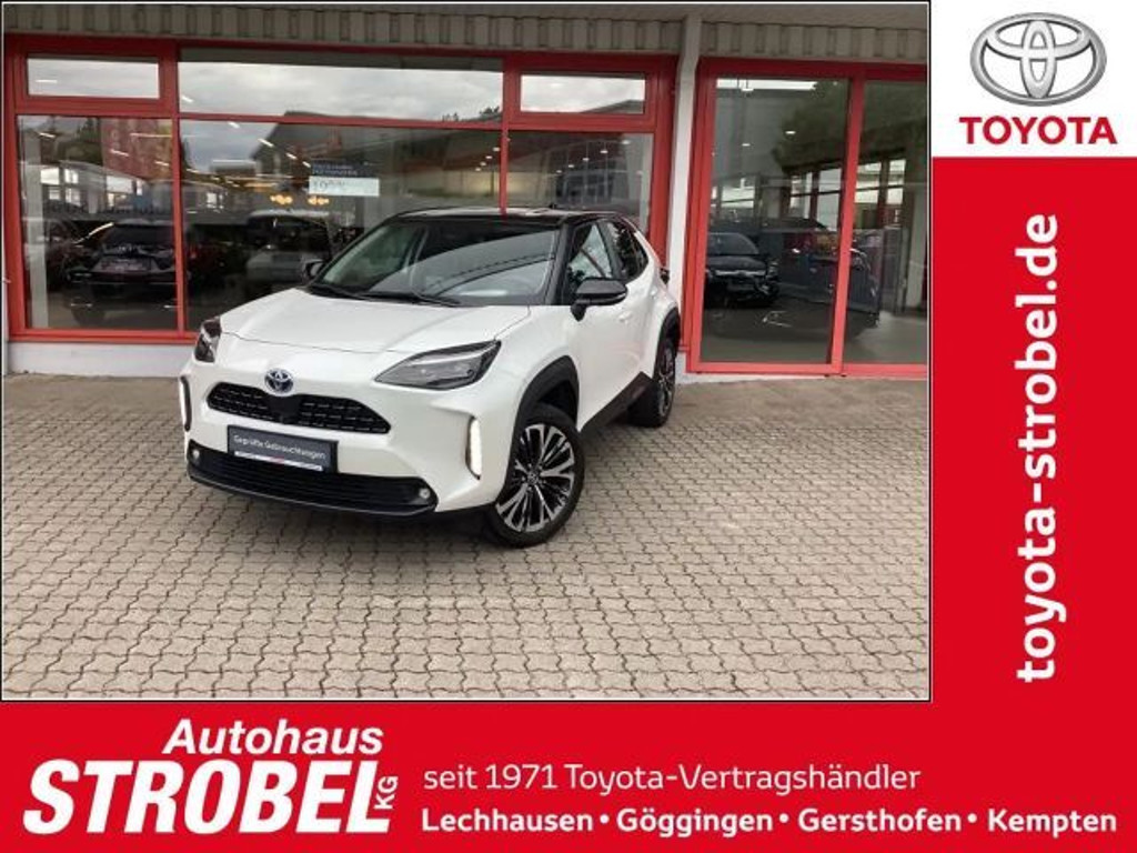 Toyota Yaris Cross Hybride