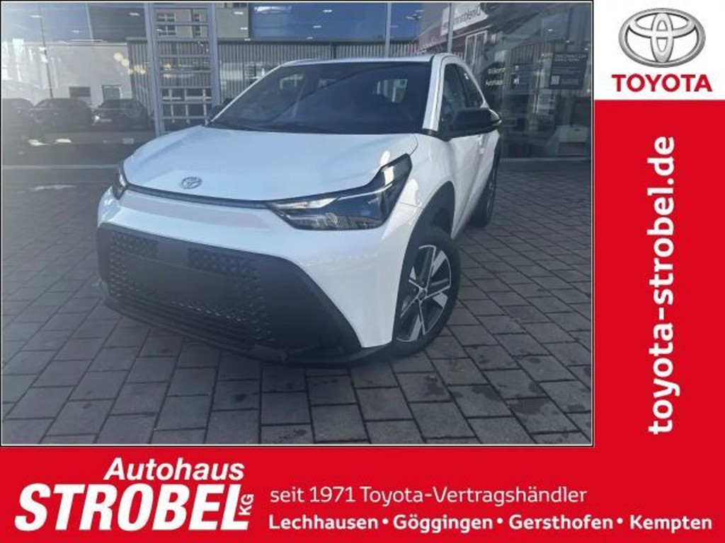 Toyota Aygo X Active Hatchback Hybride