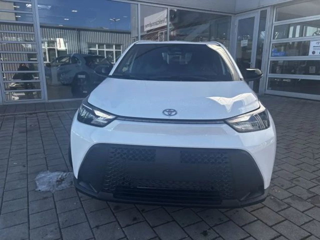 Toyota Aygo X