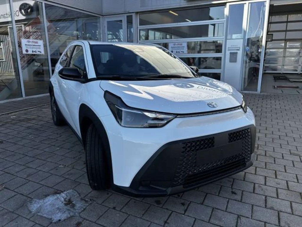 Toyota Aygo X