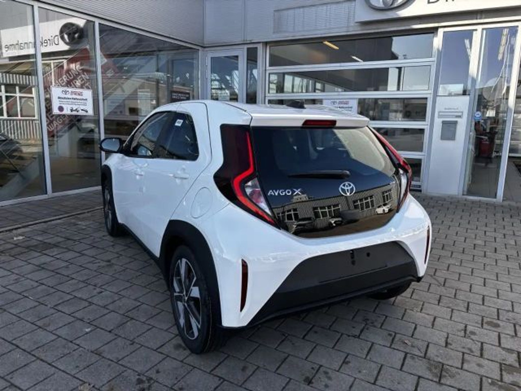 Toyota Aygo X
