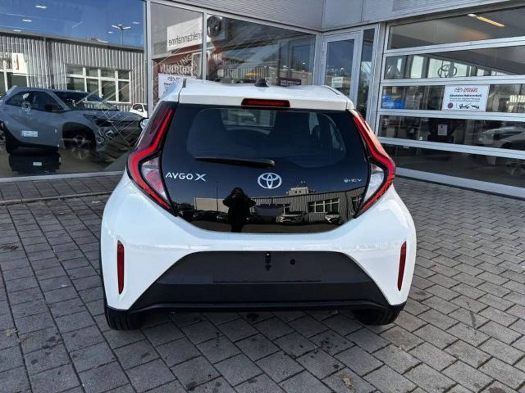 Toyota Aygo X