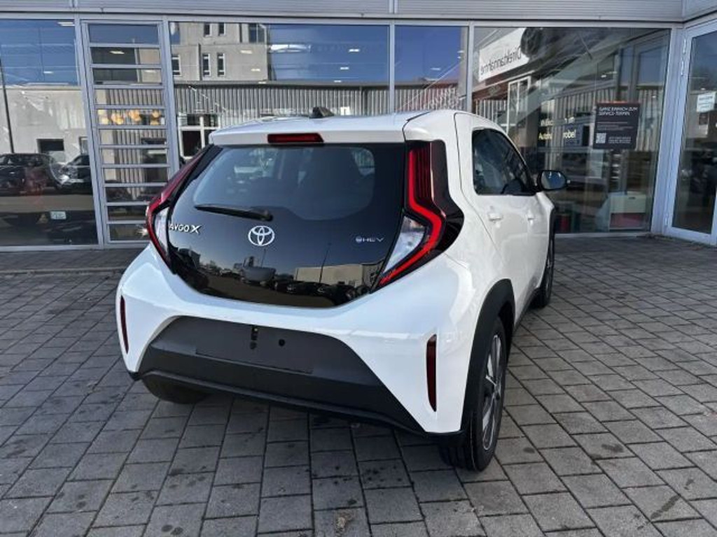 Toyota Aygo X