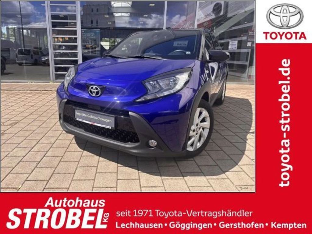 Toyota Aygo X Hatchback Pulse S-CVT