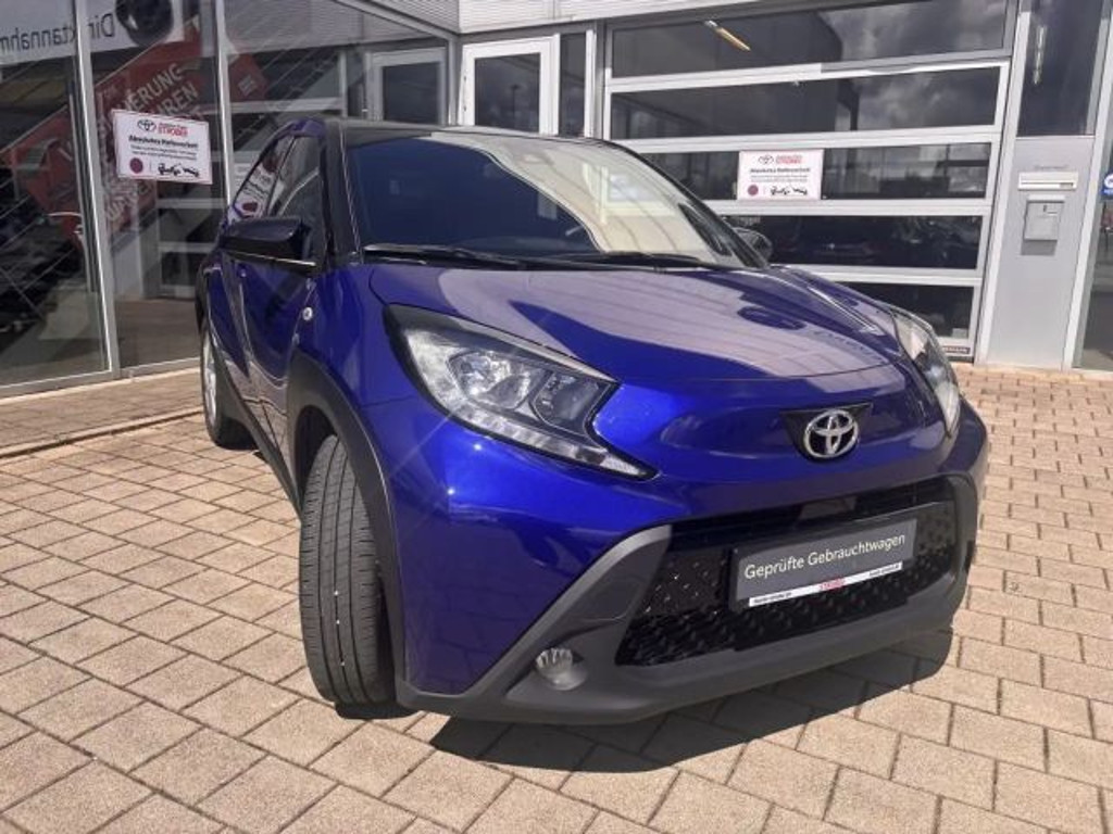 Toyota Aygo X