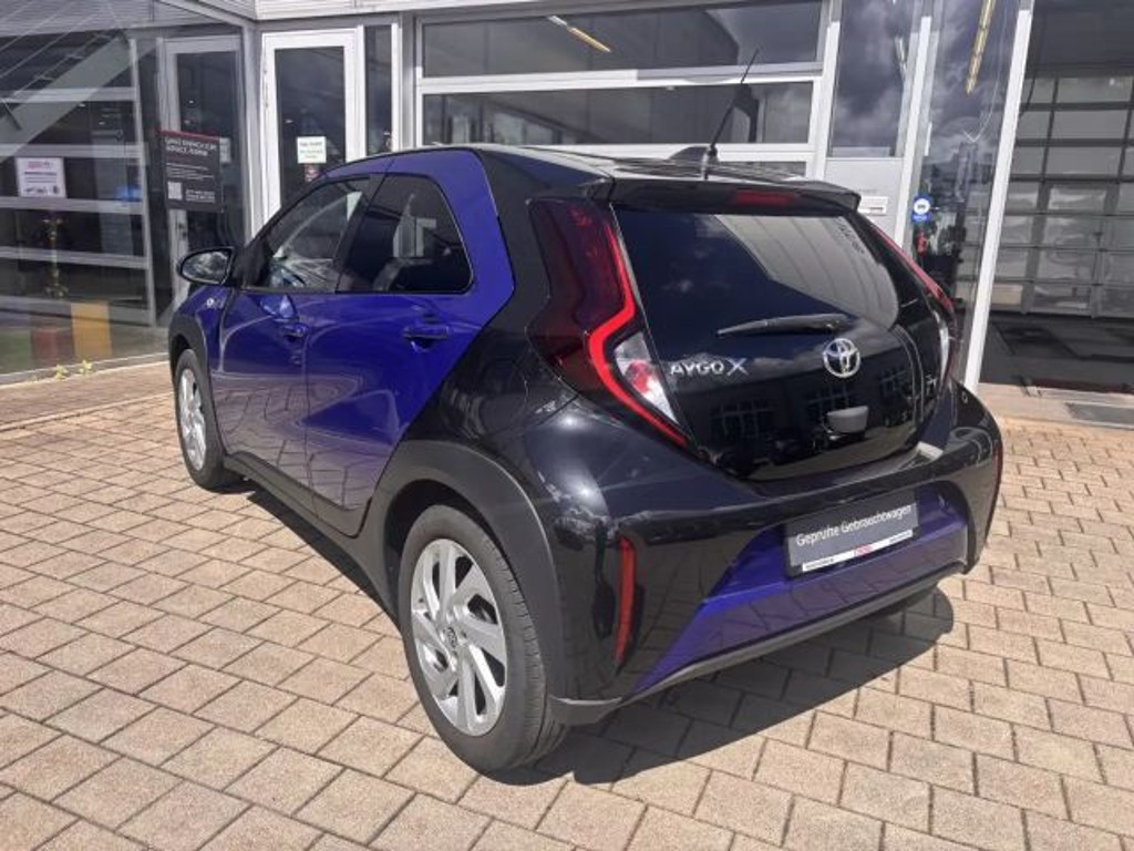 Toyota Aygo X