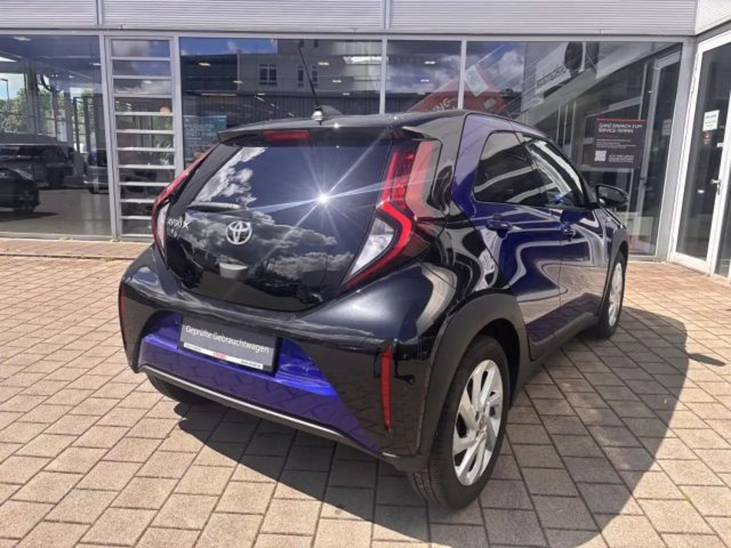 Toyota Aygo X