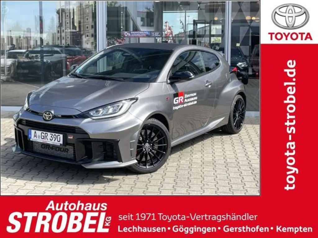 Toyota Yaris GR Hatchback
