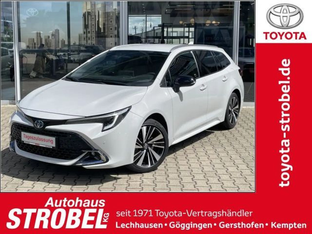 Toyota Corolla Touring Hybride