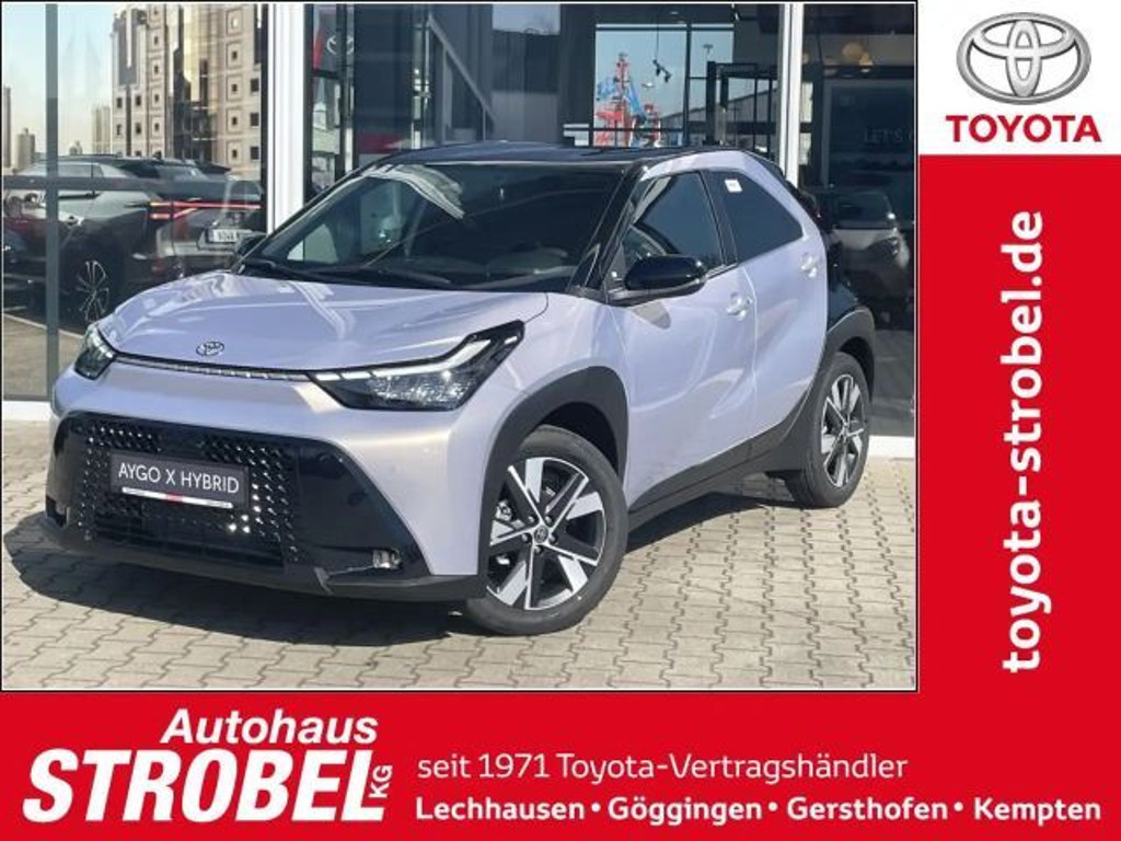 Toyota Aygo X Hatchback Hybride