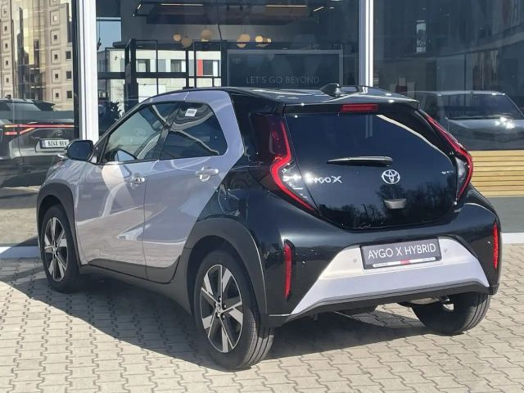 Toyota Aygo X