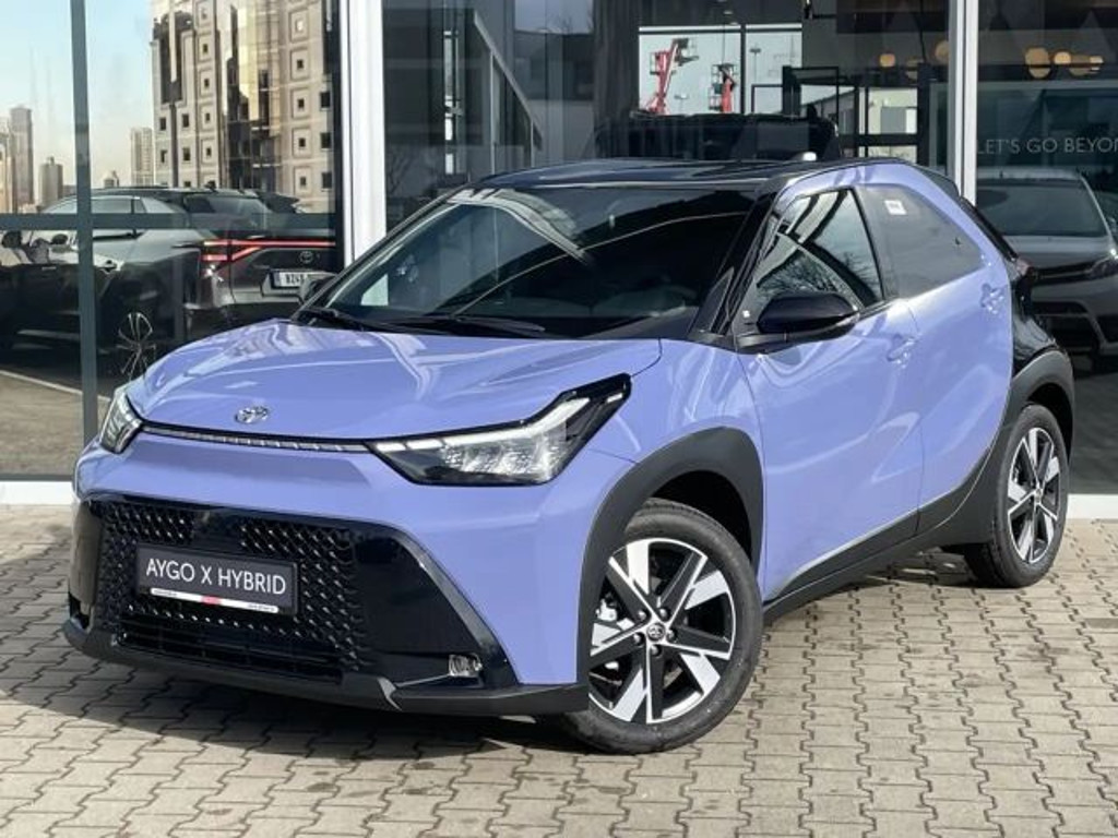 Toyota Aygo X
