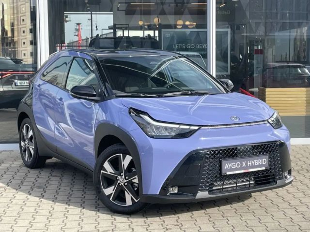 Toyota Aygo X
